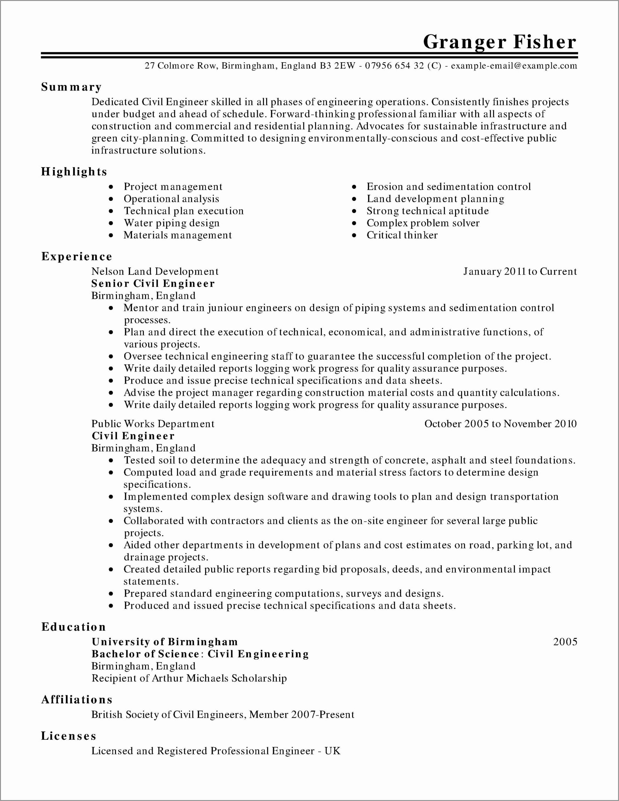 Registered Nurse Resumes Templates