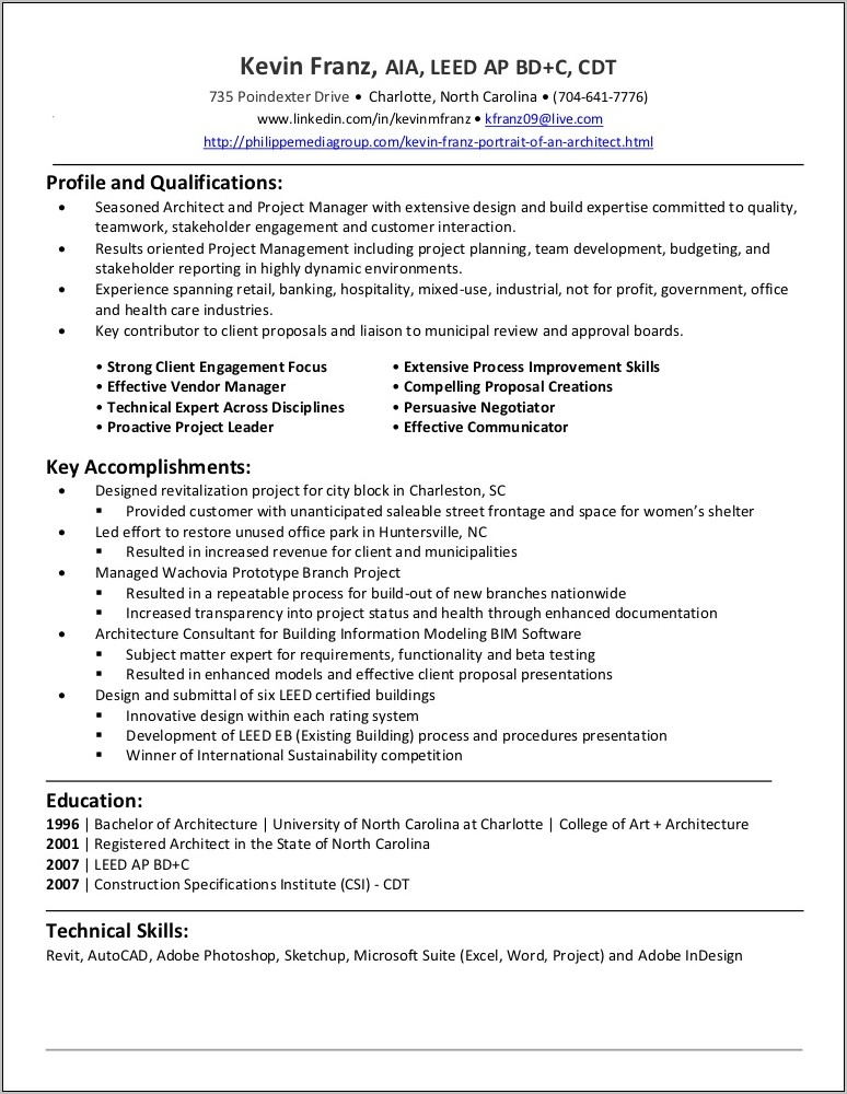 Respiratory Therapy Resume Template