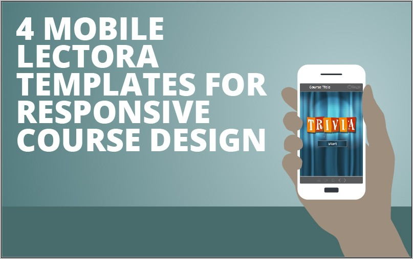 Responsive Mobile Design Templates