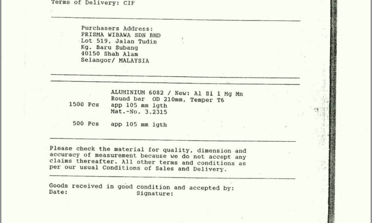 Restaurant Lease Proposal Template