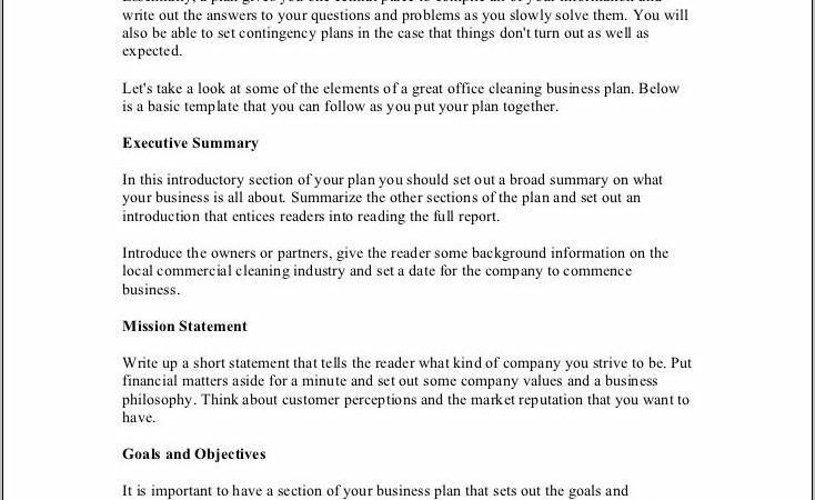 Restaurant Proposal Sample Letter