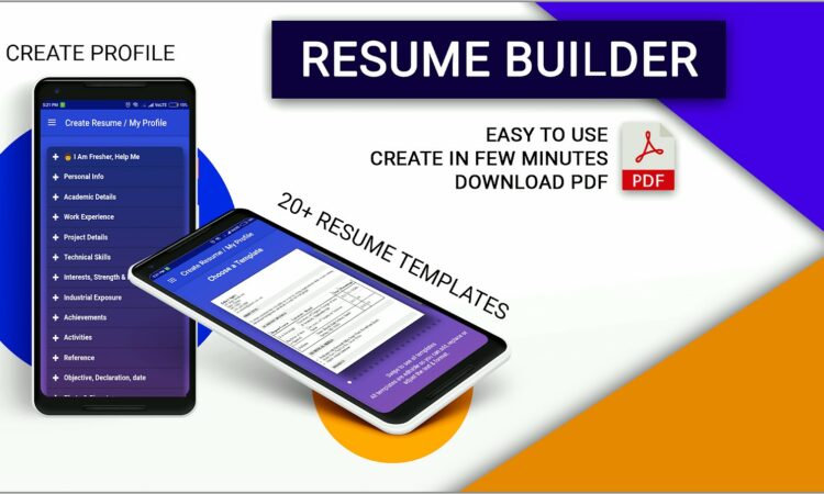 Resume Builder Pro Full Version Free Download