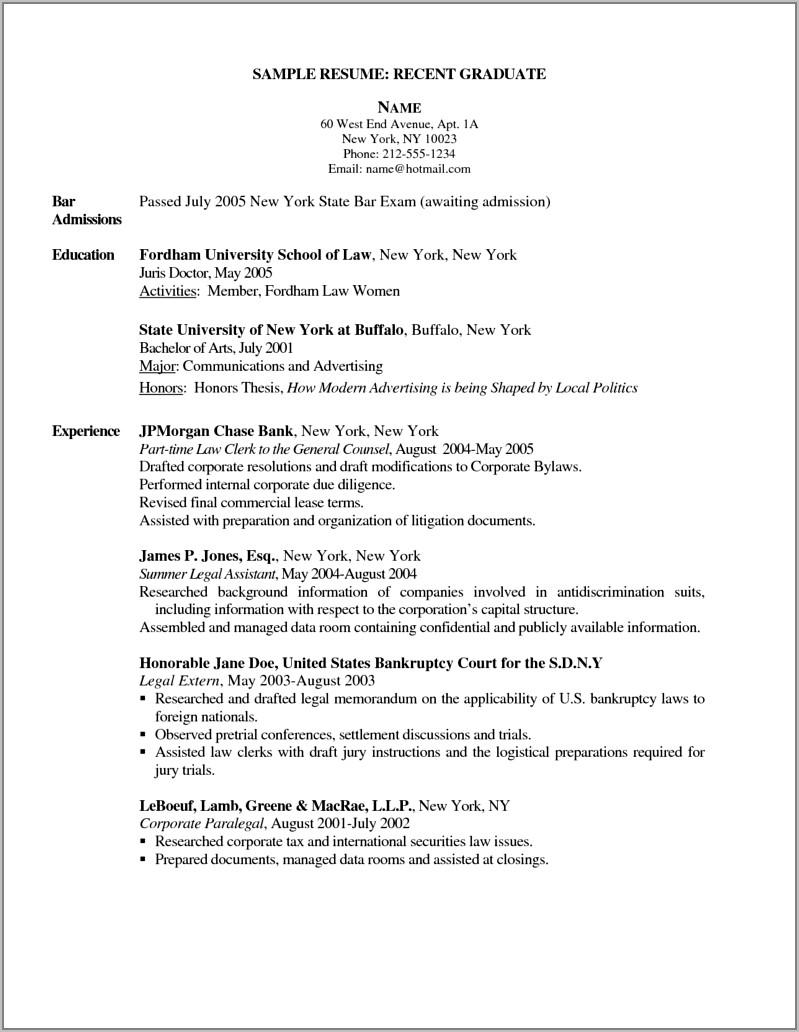 Resume Cover Letter Examples Nurse Practitioner