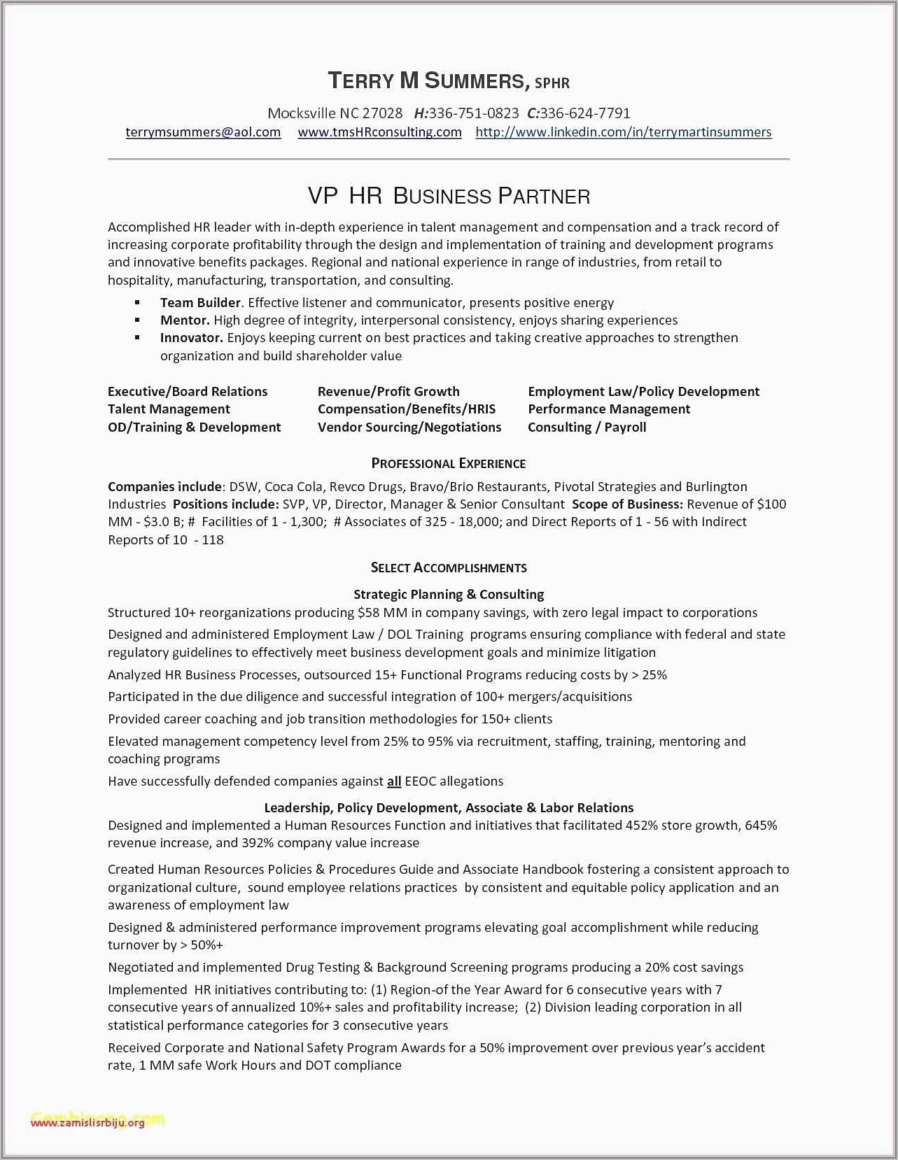 Resume Examples For Nursing Assistant Position