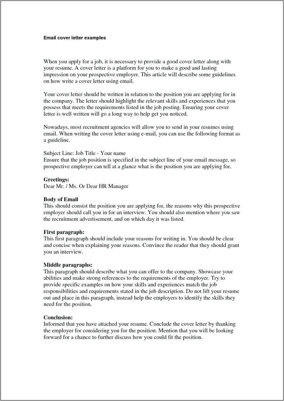 Resume Examples For Sales Position