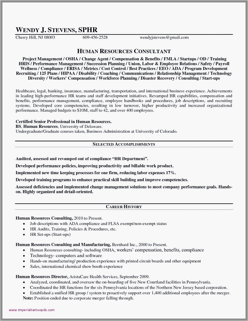 Resume For Construction Worker Objective