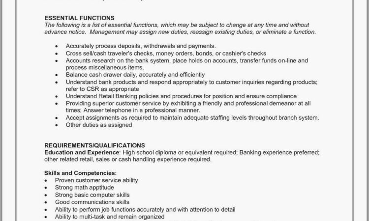 Resume For Sales Manager In Banking