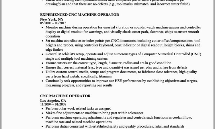 Resume For Truck Driver Owner Operator