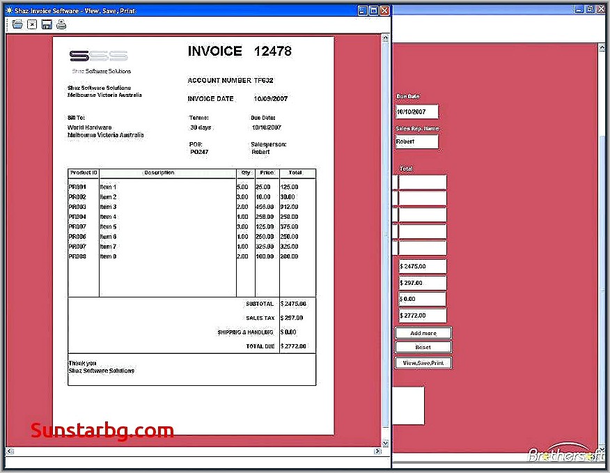 Resume Layout For Word 2010