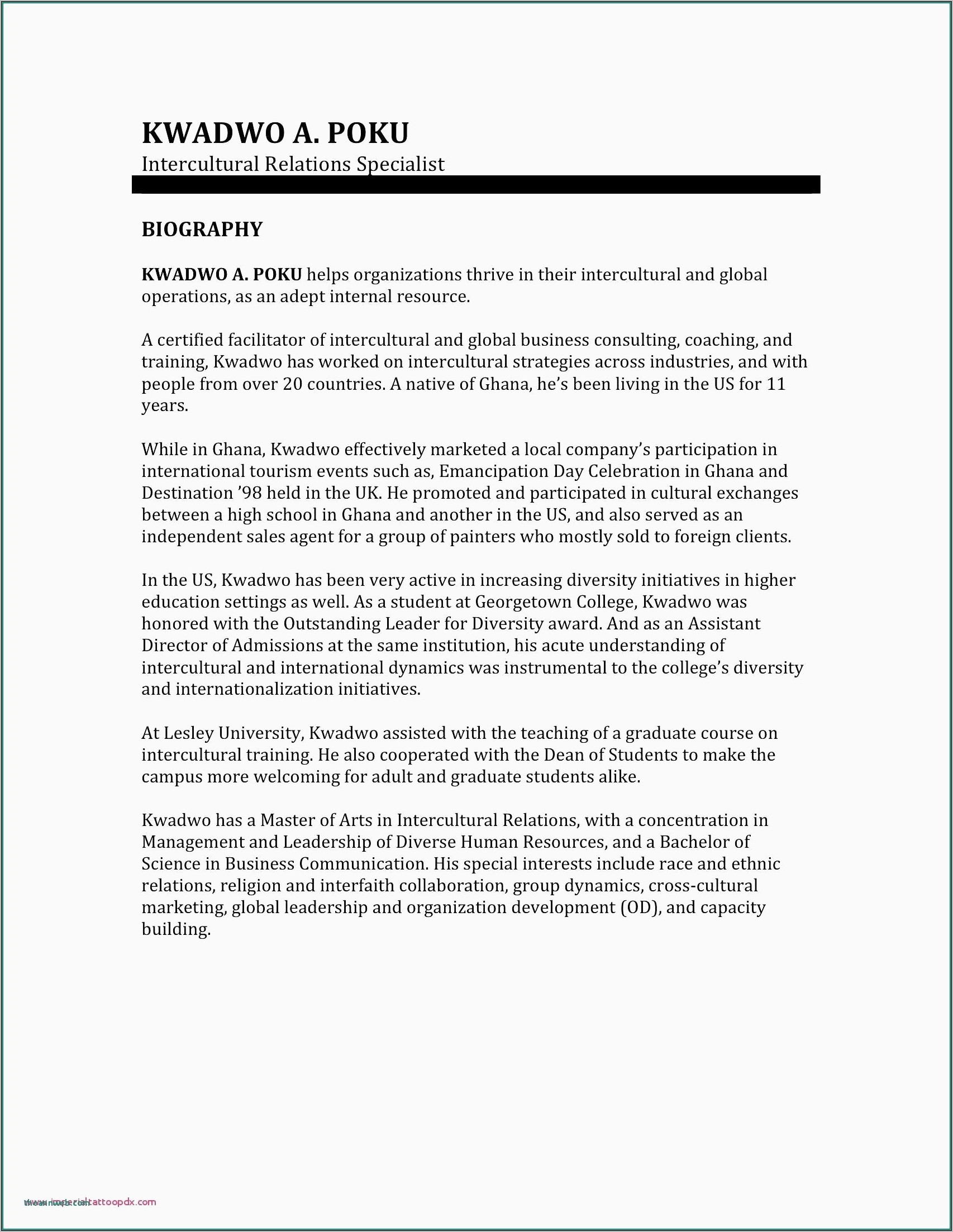 Resume Objective Examples For Retail Jobs