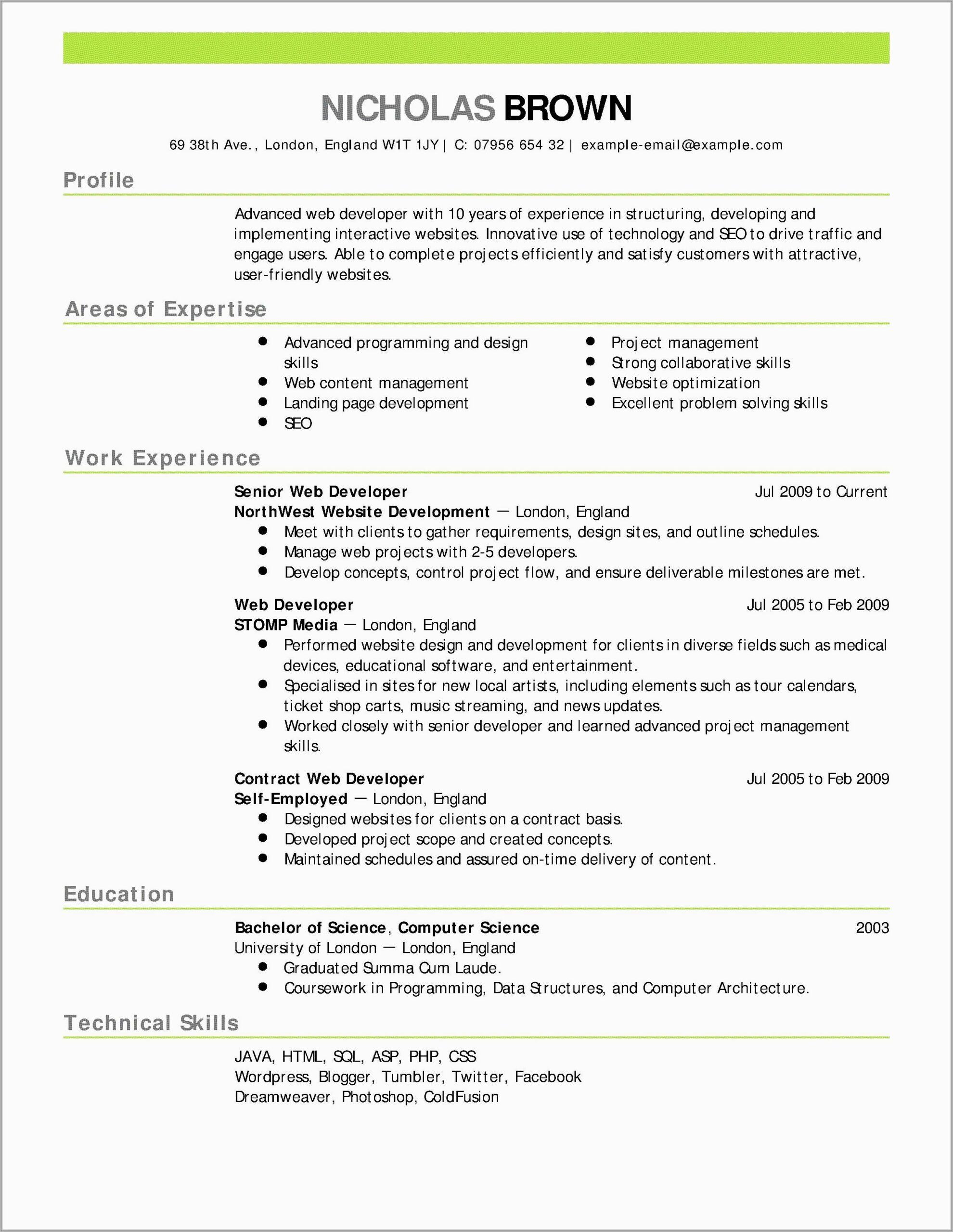 Resume Objective Statement Examples Nursing