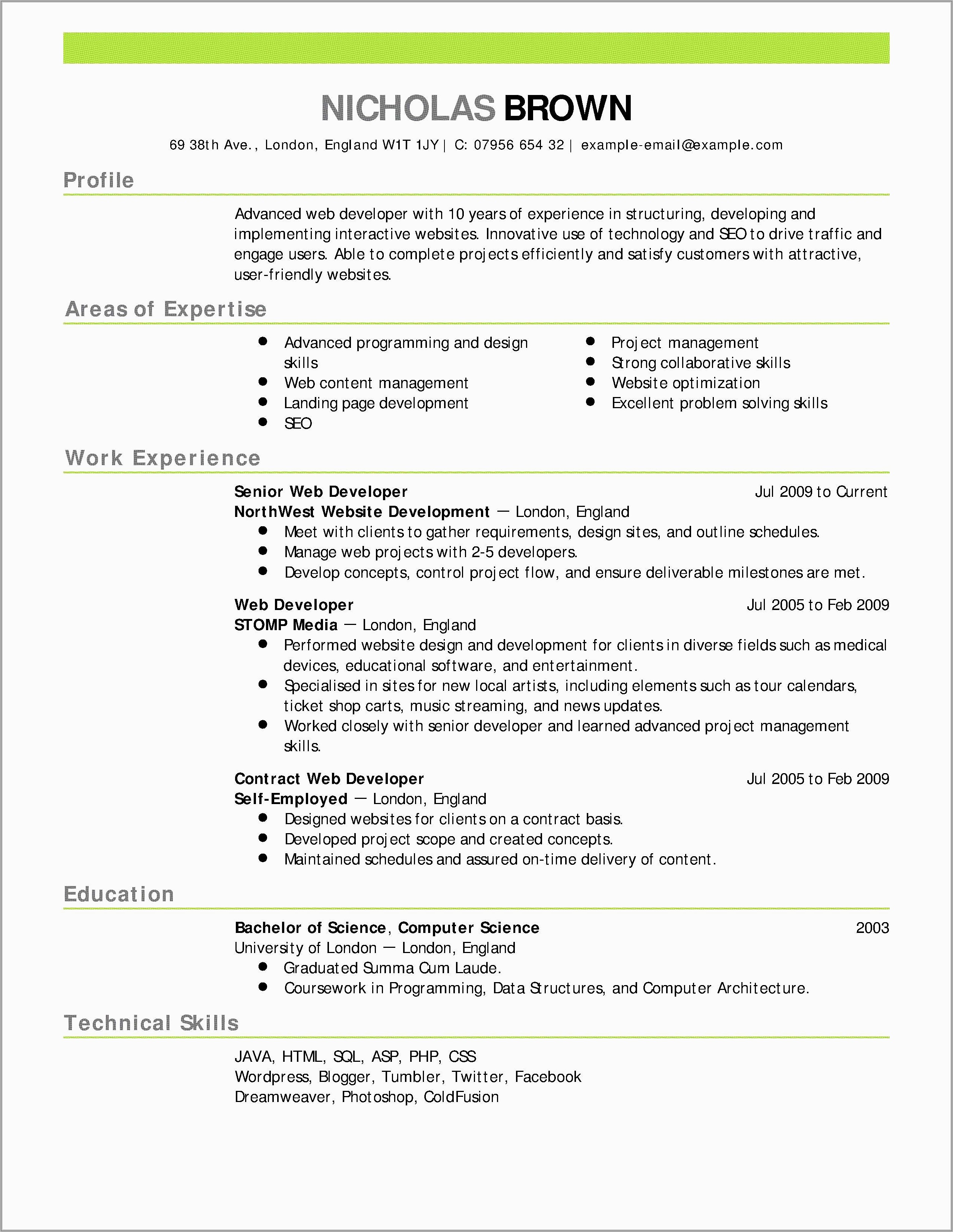 Resume Objective Statement Examples Nursing