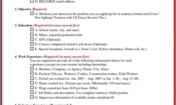 Resume Samples For Accounting Clerk