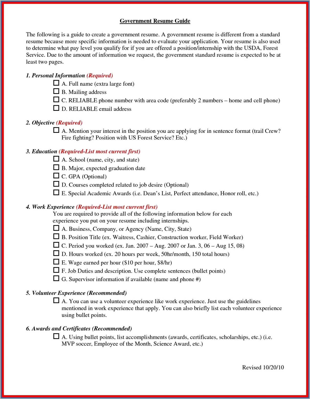 Resume Samples For Accounting Clerk