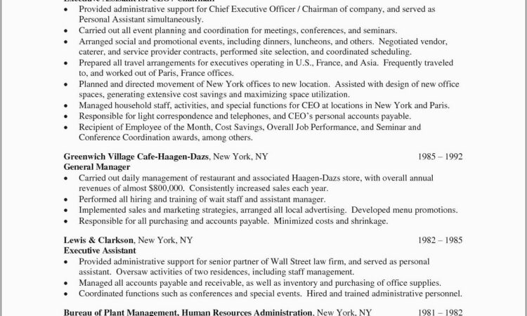 Resume Samples For Accounts Payable Manager