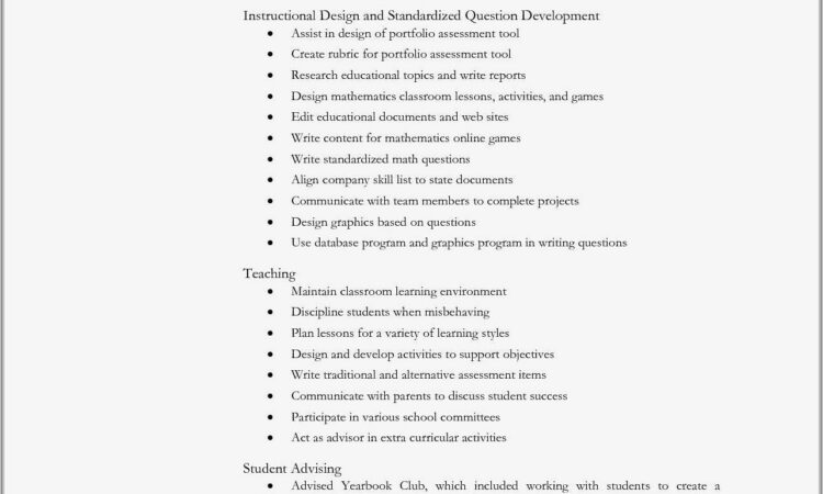 Resume Samples For Java Experienced Professionals