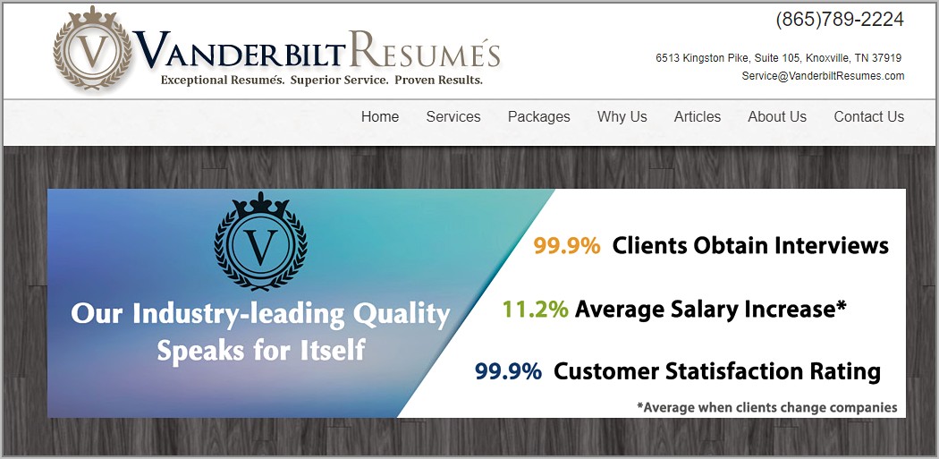 Resume Services Memphis Tennessee