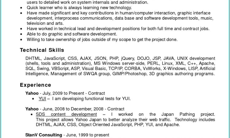 Resume Teacher Templates Microsoft Word