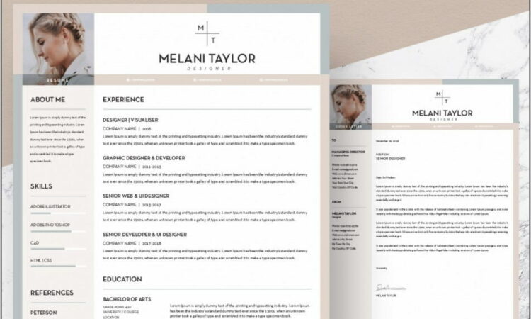 Resume Templates For Mac Free Downloads