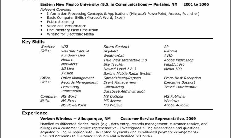 Resume Templates For Medical Assistants Level Entry