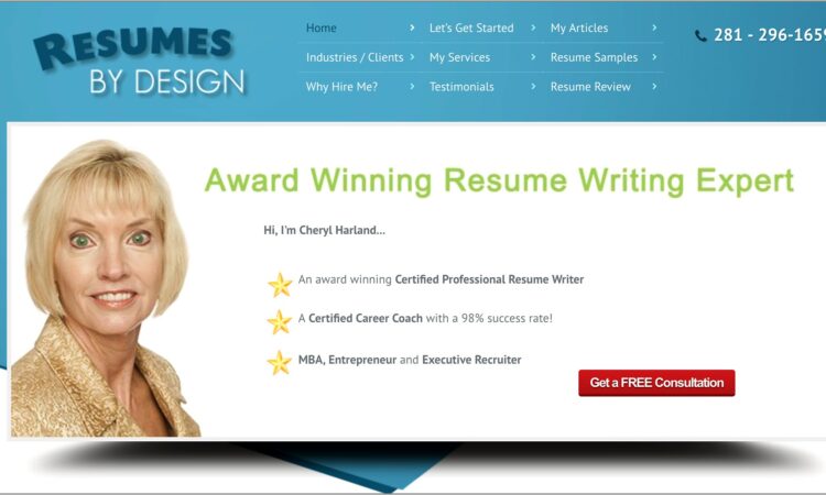 Resume Writing Houston Tx