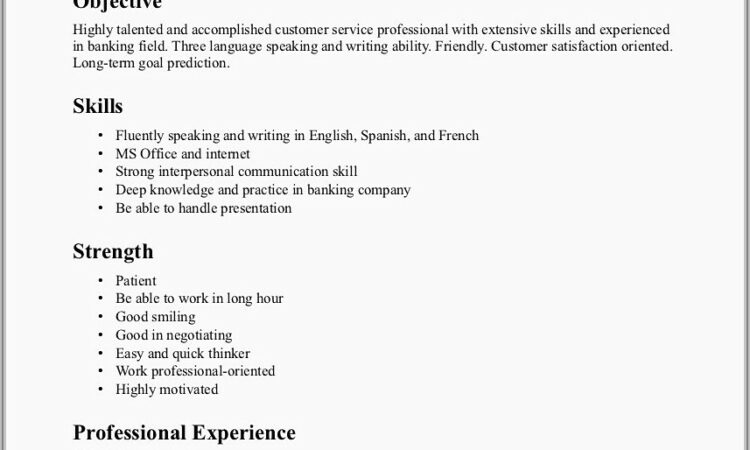 Resume Writing Jacksonville Fl