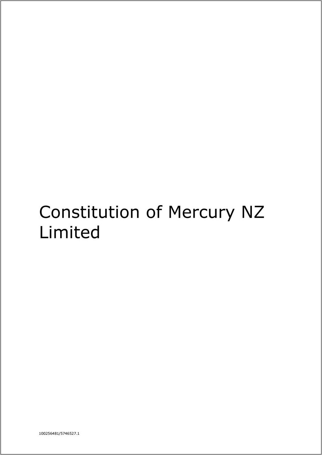 Revocation Of Power Of Attorney Form Nz