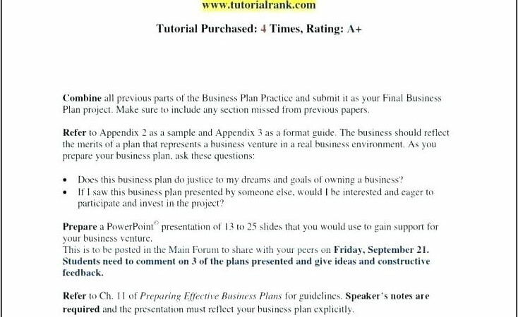 Rfp Template Microsoft Word Free