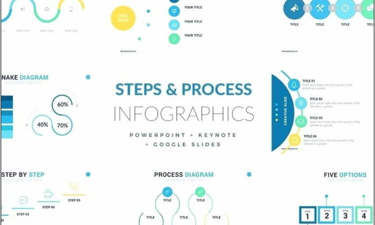 Roadmap Infographic Template Ppt Free