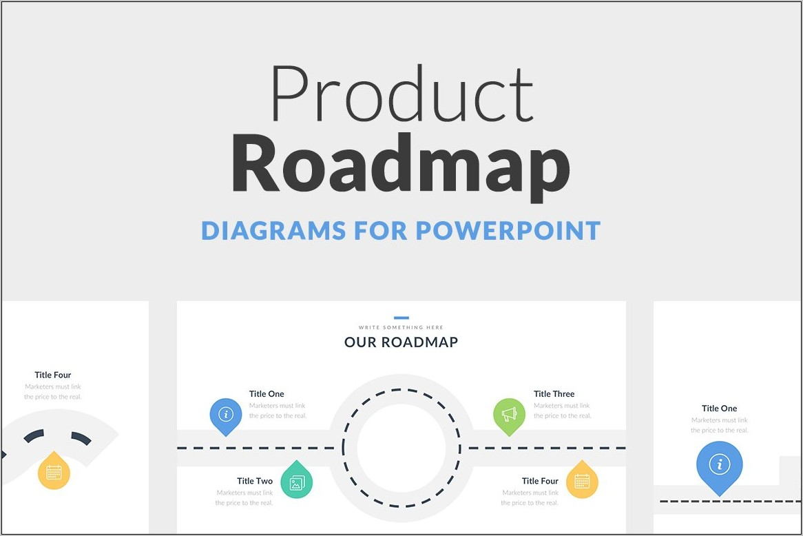 Roadmap Ppt Templates Free