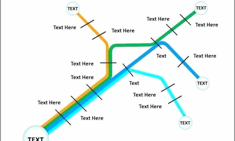 Roadmap Timeline Template Free Download