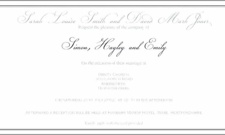 Romantic Invitation To Dinner Template