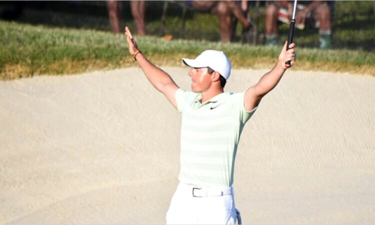 Rory Mcilroy Arnold Palmer Invitational