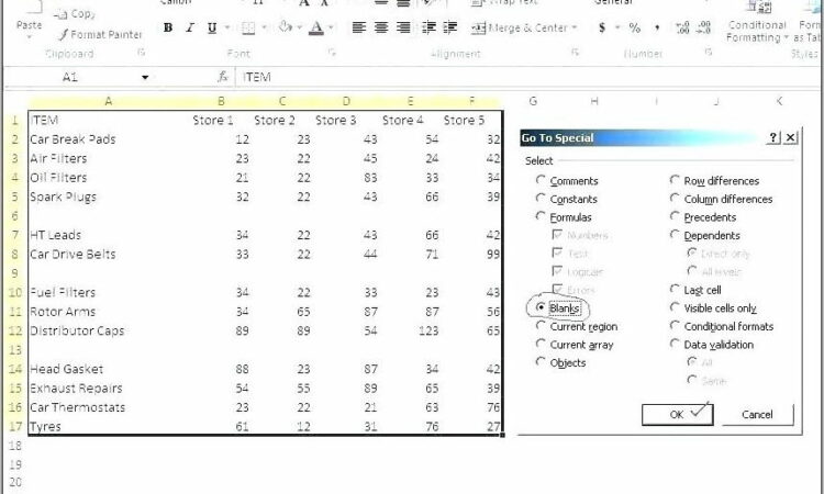 Rotating Holiday Schedule Template