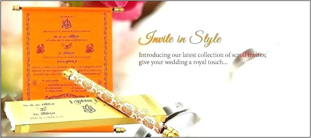 Royal Wedding Invitation Cards Online