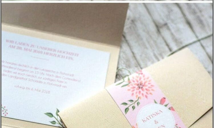 Rustic Wedding Invitations Vistaprint