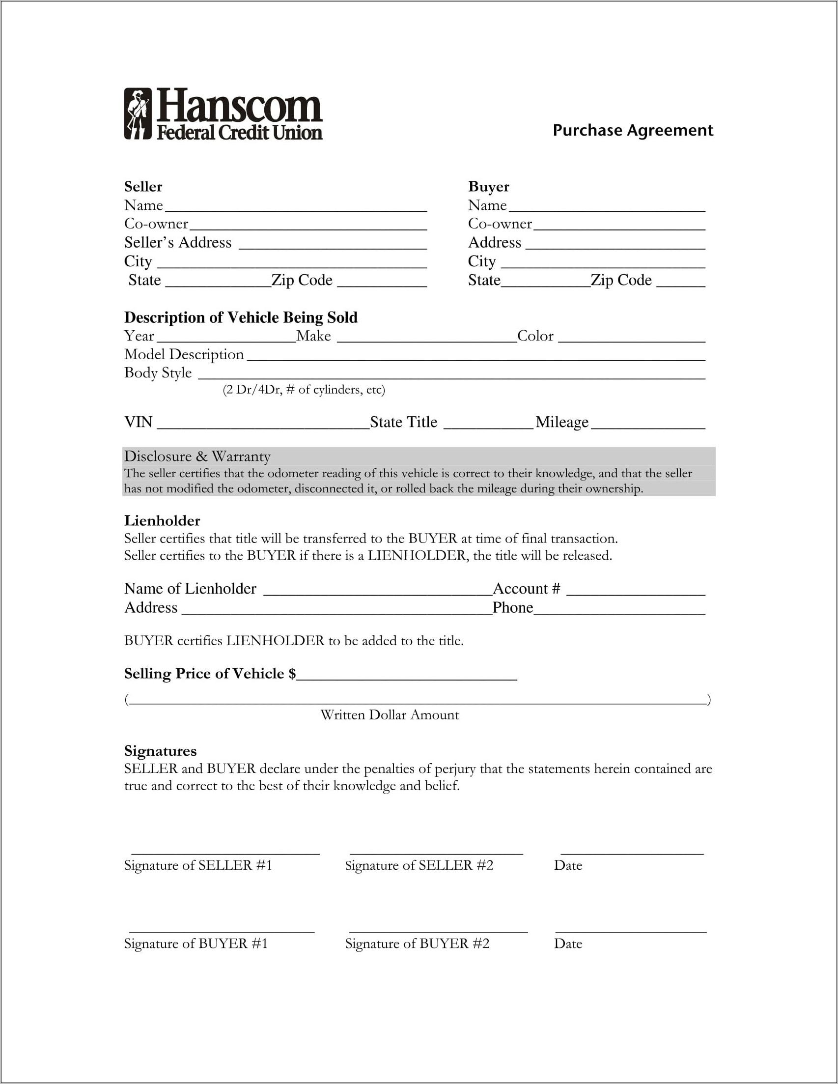 Sale And Purchase Agreement Forms Nz