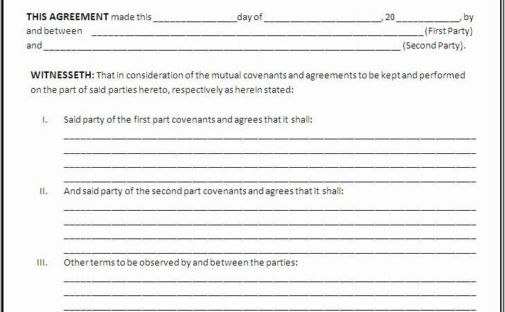 Sale Contract Template Microsoft