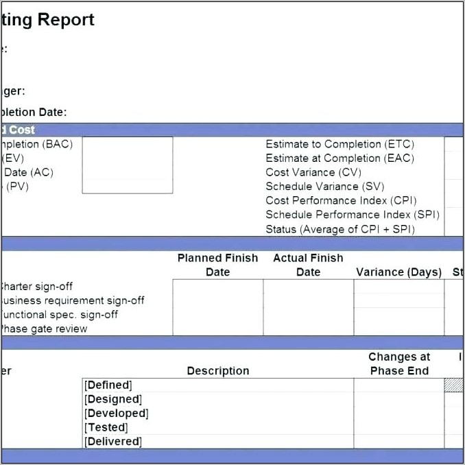 Sales Call Plan Template Download