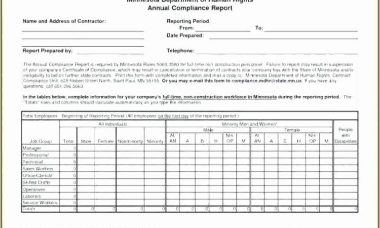 Sales Call Report Template Microsoft Word