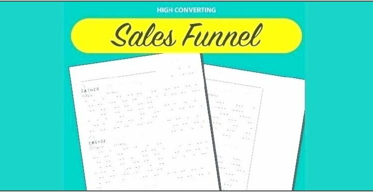 Sales Projection Chart Template