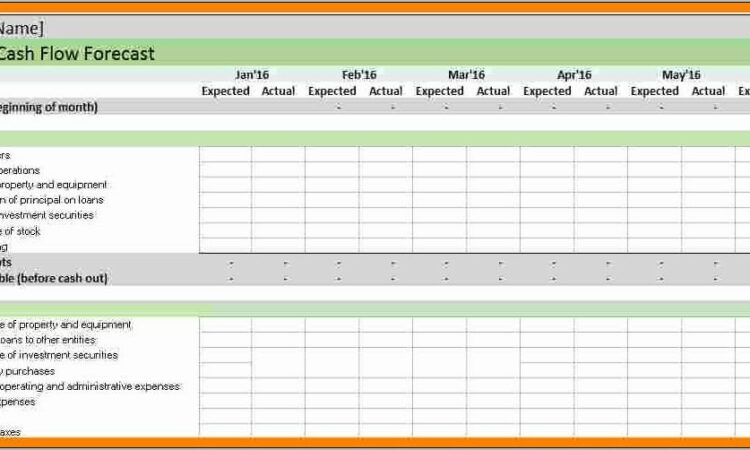 Sales Purchase Ledger Template