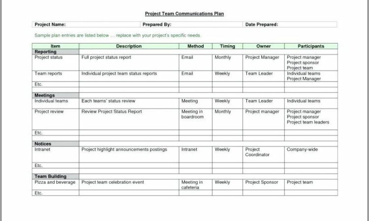 Sales Visit Report Template Freeware