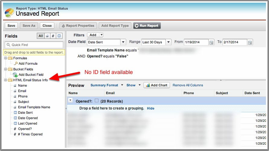 Salesforce Email Template Add Formula