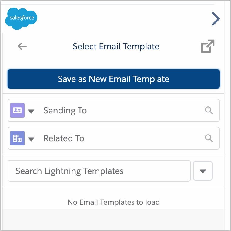Salesforce Email Template Merge Fields Related Object