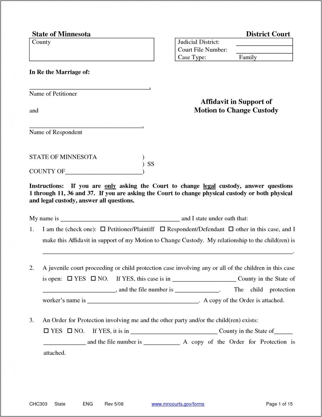 Sample Child Custody Agreement Letter