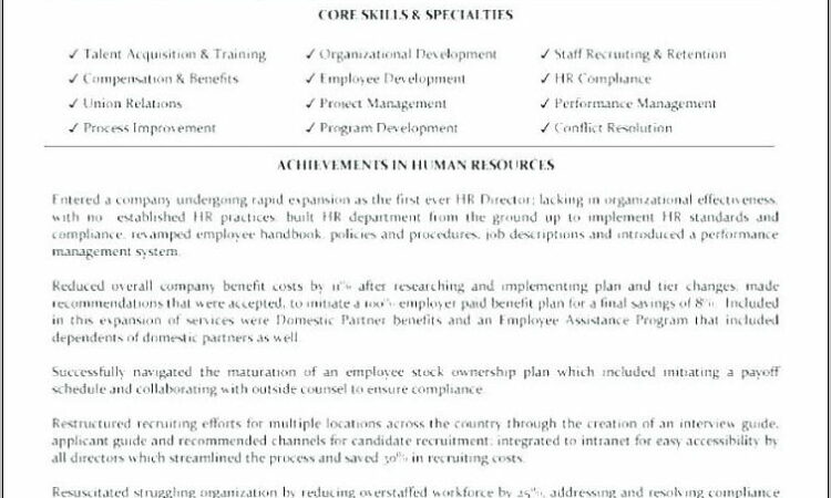 Sample Employee Handbook For Construction Company