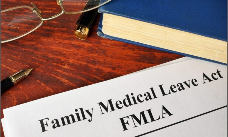 Sample Fmla Policy Employee Handbook