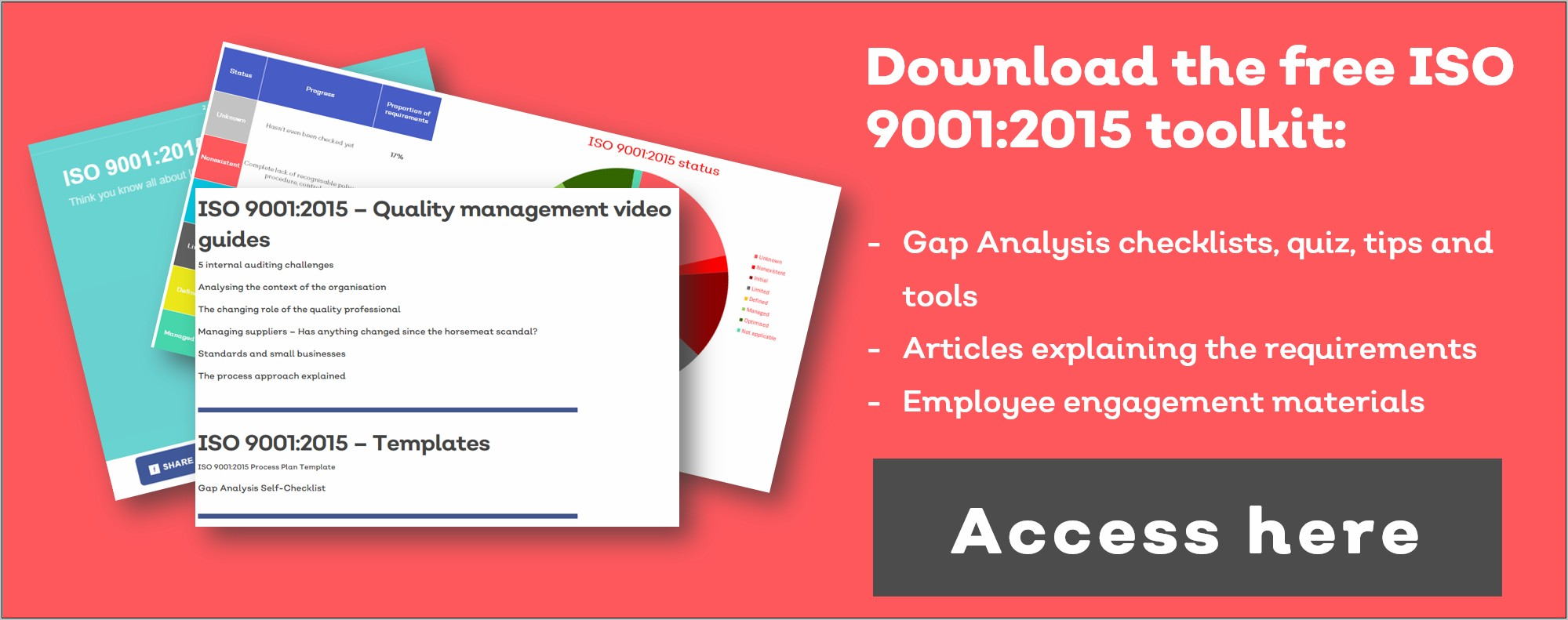 Sample Iso 9001 Quality Manual Free Download