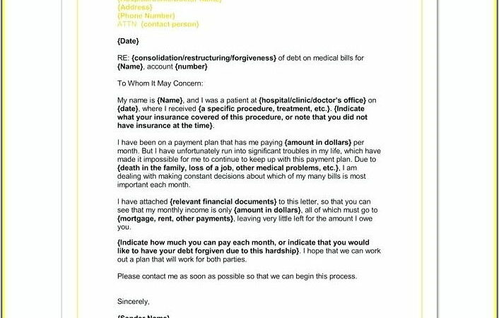 Sample Mortgage Hardship Letter For Short Sale